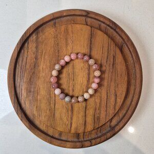 Sunstone Gemstone Bracelet